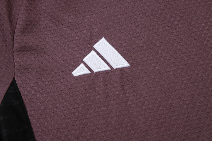 Manchester United Training Short sleeve Suit 25/26