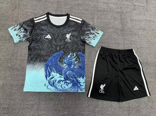 Liverpool Special Edition Kids Suit 25/26