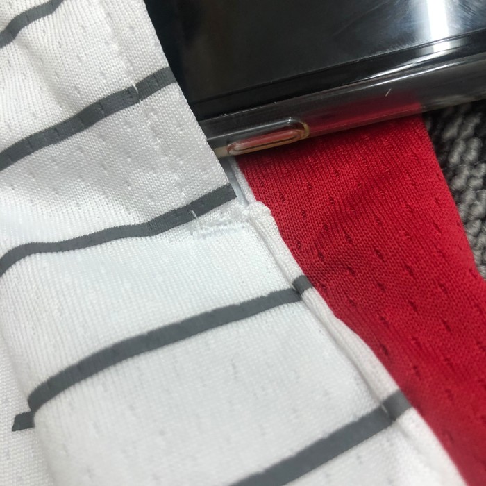 LA Clippers Swingman Shorts  White Association Edition20/21