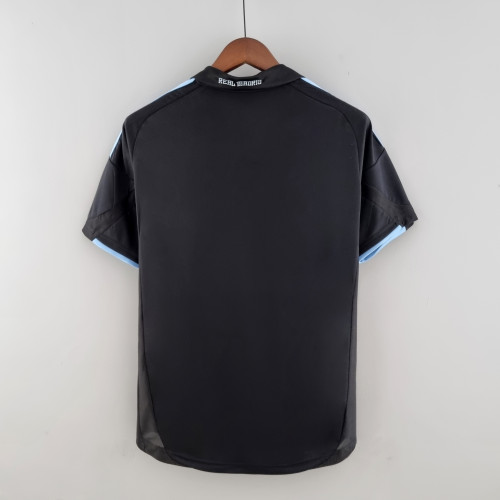 Real Madrid Away Retro Jersey 2009/10