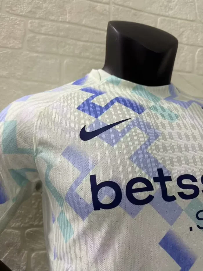 Inter Milan Away Player Jersey 25/26