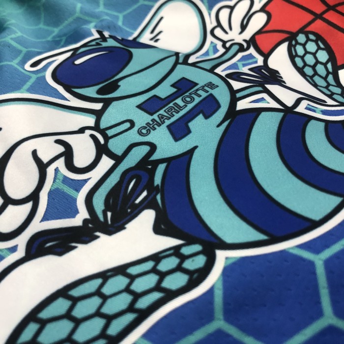 Charlotte Hornets  Basketball Shorts City Edition  21/22