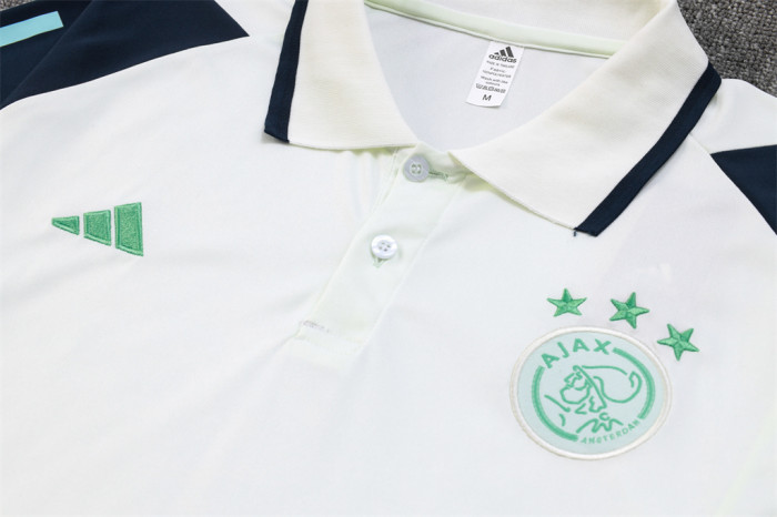Ajax POLO Jersey 23/24