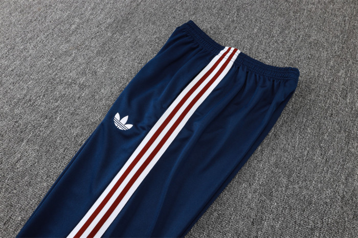 Arsenal Training Jersey Suit 25/26