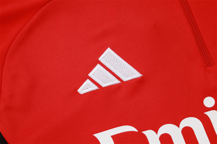 Arsenal Training Jersey Suit 25/26