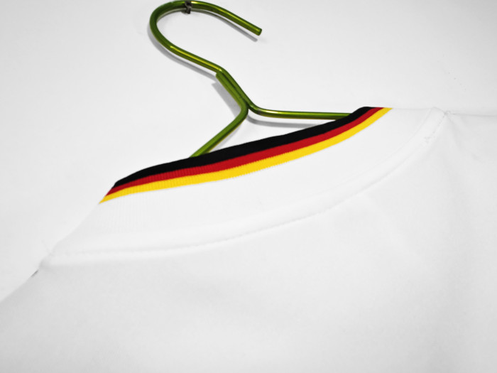 Germany Home Retro Jersey 1986