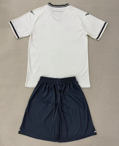 Lazio Away Kids Suit 25/26