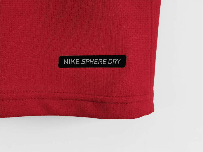 Manchester United Home Retro Jersey 06/07