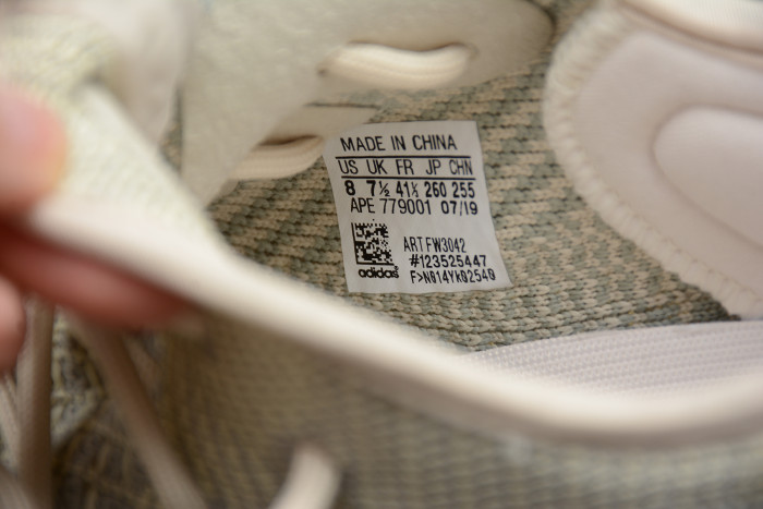 Yeezy Boost 350 V2 “Citrin” FW3042