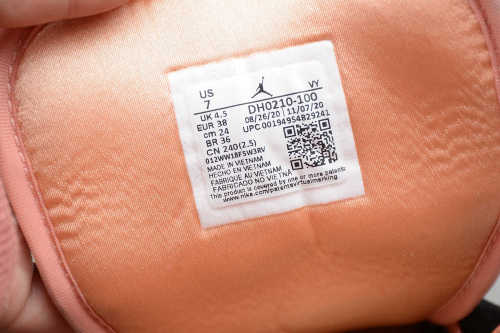 Air Jordan 1 Retro Mid SE “Peach Mocha” DH0210-100