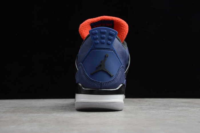Air Jordan 4 Retro Winterized Loyal Blue CQ9597-401
