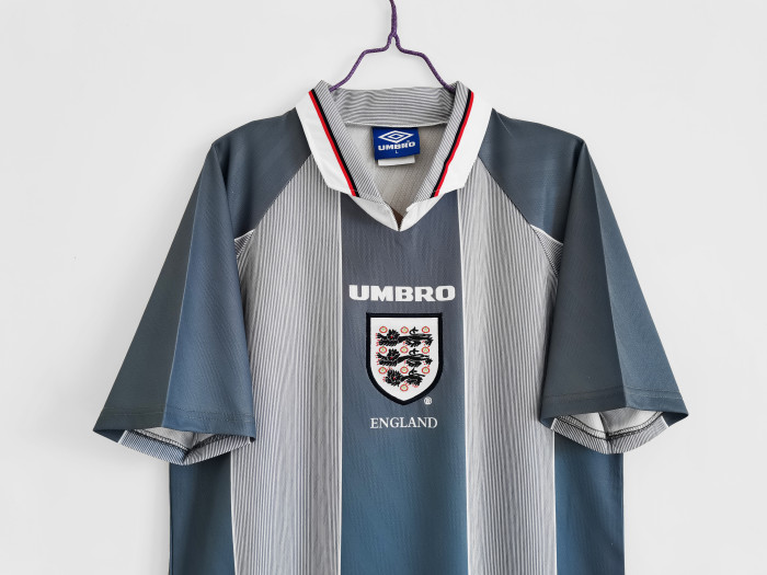 England Retro Jersey 1996
