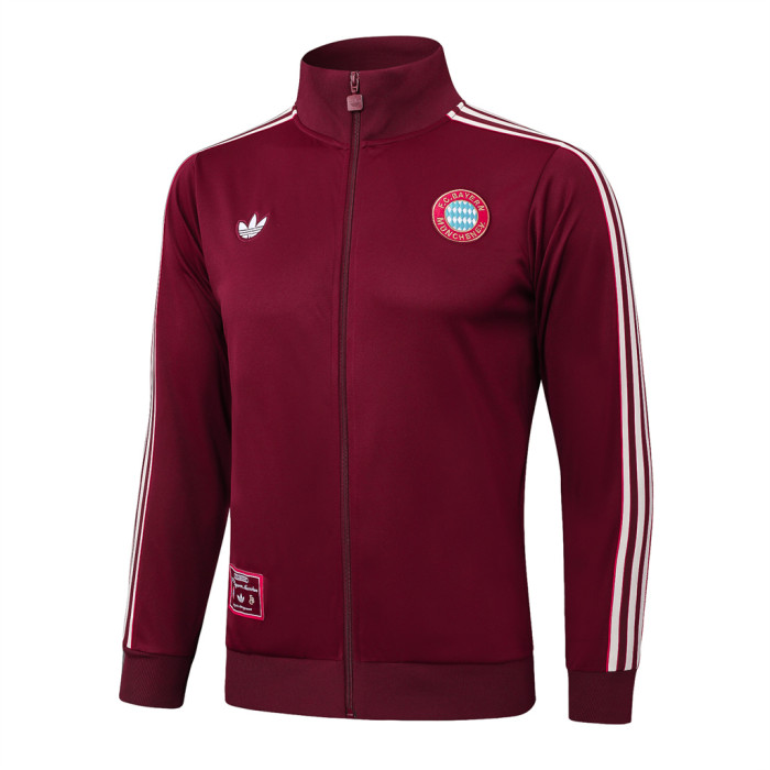 Bayern Munich Training Jacket 25/26