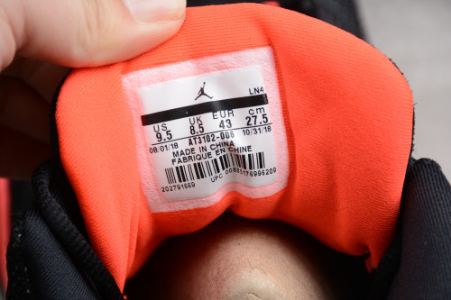 CLOT x Air Jordan 13 “INFRA-BRED” AT3102-006