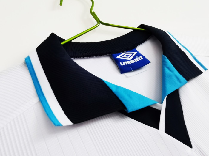 England Retro Home Jersey 1996