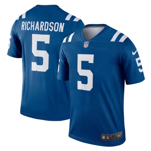 Indianapolis Colts Jersey Blue NO.5 RICHARDSON