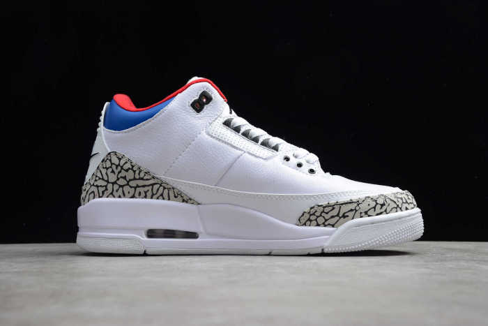 Air Jordan 3 “Seoul”AJ3 AV8370-100