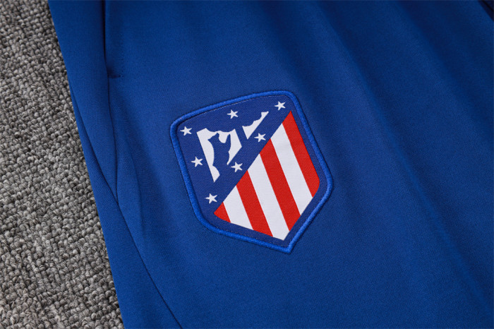 Atletico Madrid Training Jersey Suit 23/24