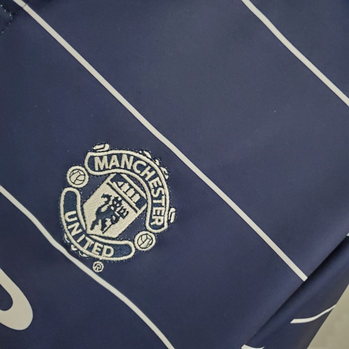 Manchester United Away Retro Jersey 1999/00