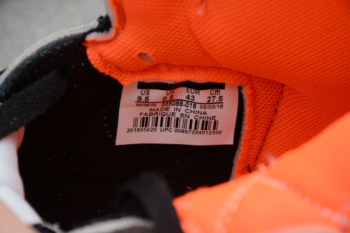 Air Jordan 1 Retro High Neutral Grey Hyper Crimson 555088-018