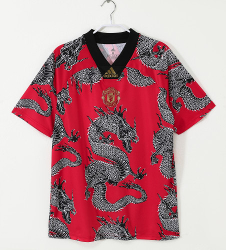 Manchester United 2020 Chinese New Year Men Jersey