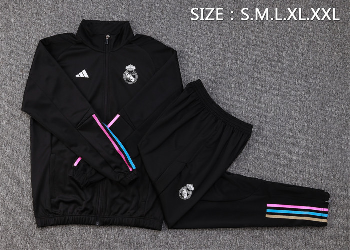 Real Madrid Training Jacket 23/24