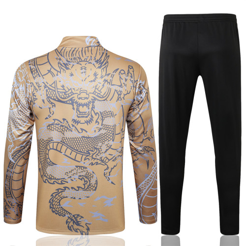 Real Madrid Training Jersey Suit 23/24