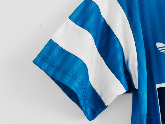 Marseille Away Retro Jersey 1990