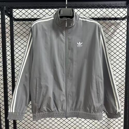 Training Windbreaker 2025 Gray