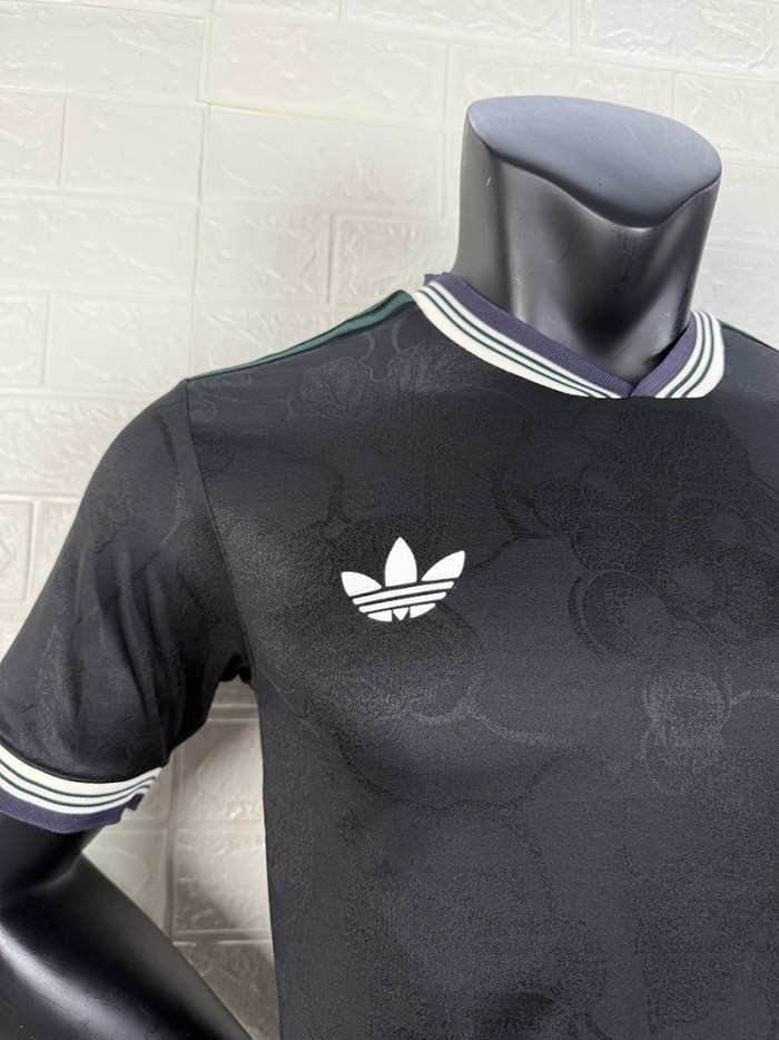 Juventus Third Man Player Jersey 25/26