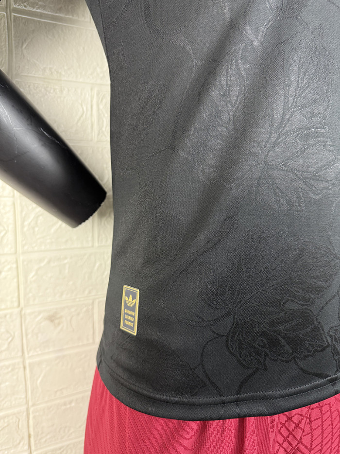 Juventus Third Man Player Jersey 25/26