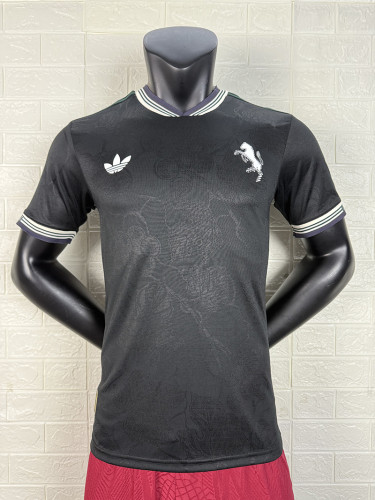 Juventus Third Man Player Jersey 25/26