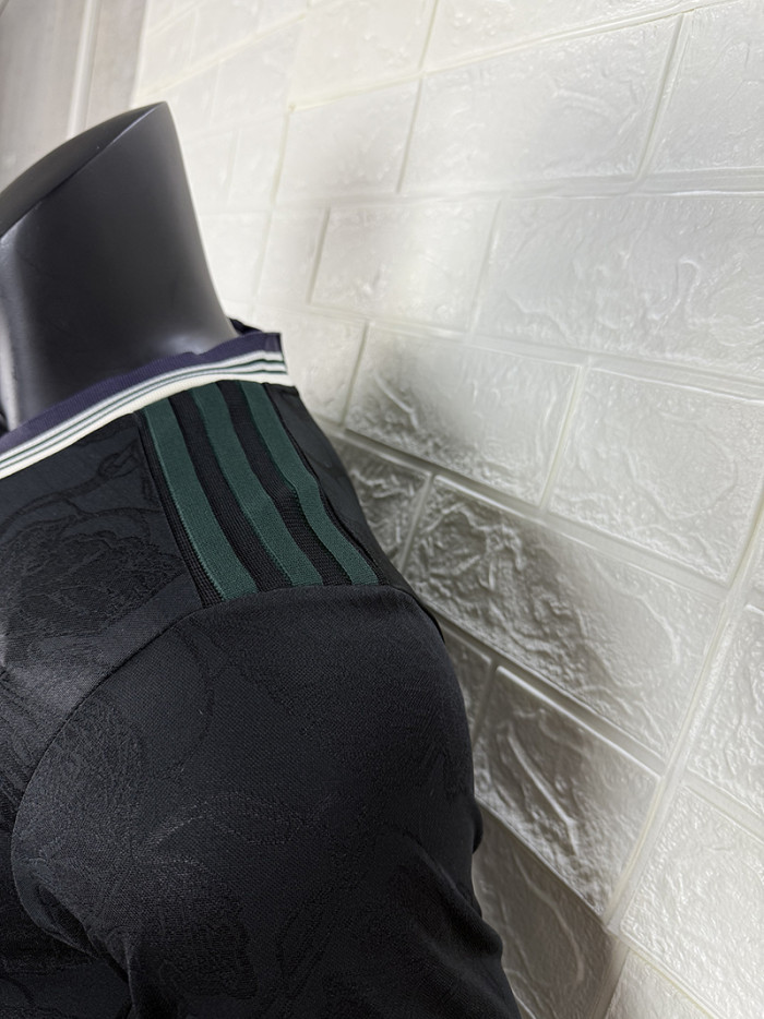 Juventus Third Man Player Jersey 25/26