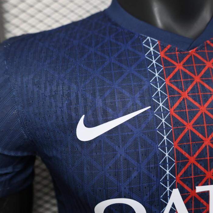 Paris Saint Germain O.DEMBÉLÉ 2025 BALLON D'OR  Player Jersey