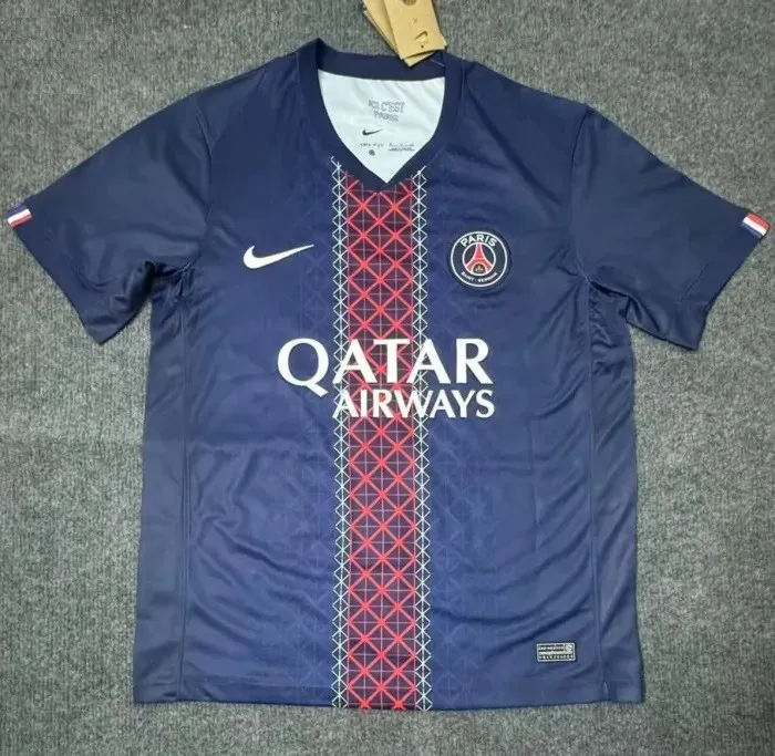 Paris Saint Germain O.DEMBÉLÉ 2025 BALLON D'OR  Men Jersey