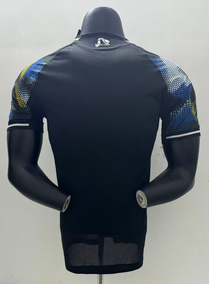 Leeds United Away Player Man Jersey 25/26