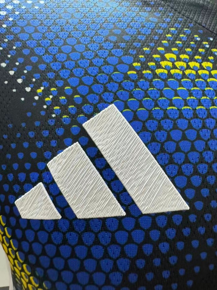 Leeds United Away Player Man Jersey 25/26