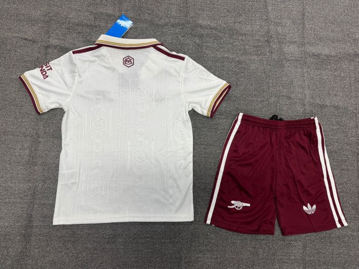 Arsenal Third Kids Suit & Socks 25/26