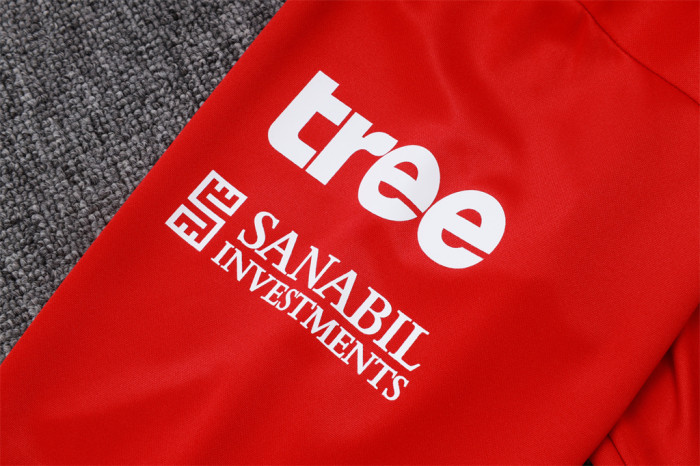 Al-Hilal Training Jersey Suit 25/26