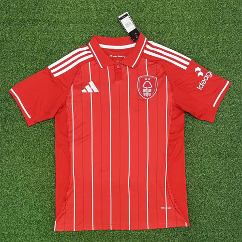 Nottingham Forest Pre Match Man Jersey 25/26