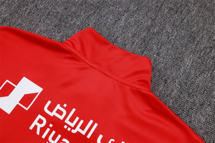 Al-Hilal Training Jersey Suit 25/26