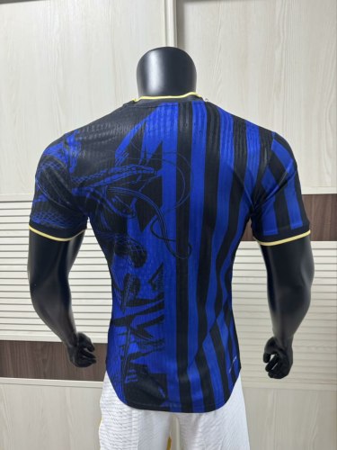 Inter Milan Special Edition Player Jersey 25/26