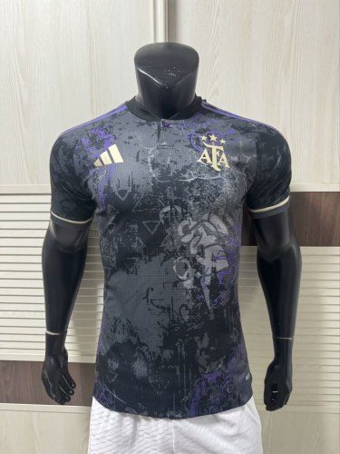 Argentina Special Edition Player Version Man Jersey 2025