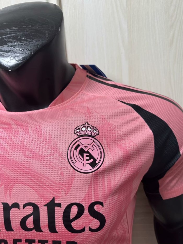Real Madrid Special Player Jersey 25/26