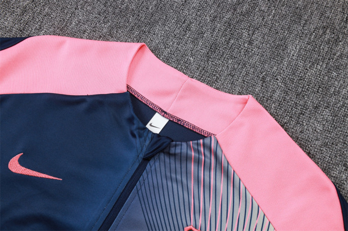 Barcelona Training Jersey Suit 25/26