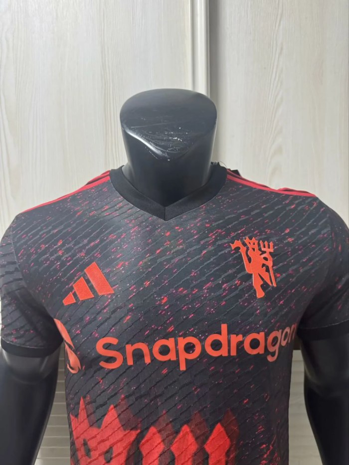 Manchester United Inferno Surge Special Player Jersey 25/26