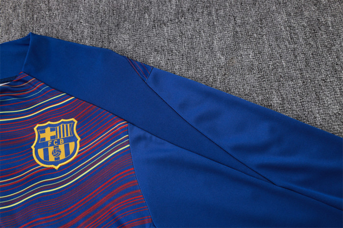 Barcelona Training Jersey Suit 25/26