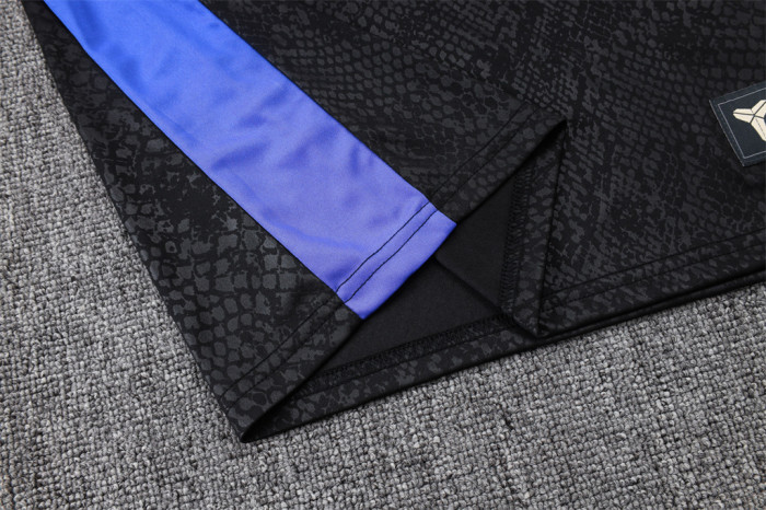 Barcelona Training Short Sleeve Suit 25/26