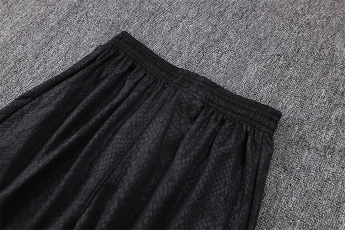 Barcelona Training Short Sleeve Suit 25/26