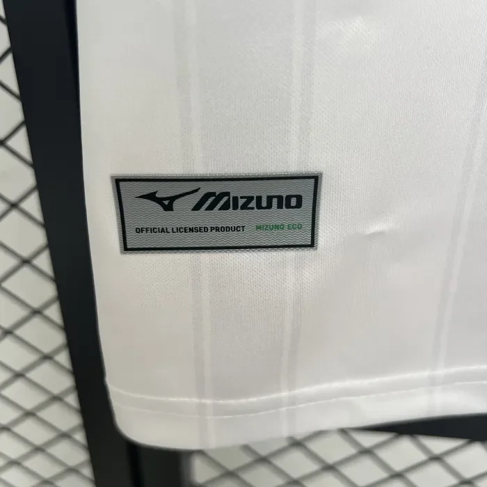 AS Monaco Home Man Jersey 25/26